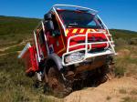 Renault Midlum Crew Cab 4x4 Firetruck 2006 года